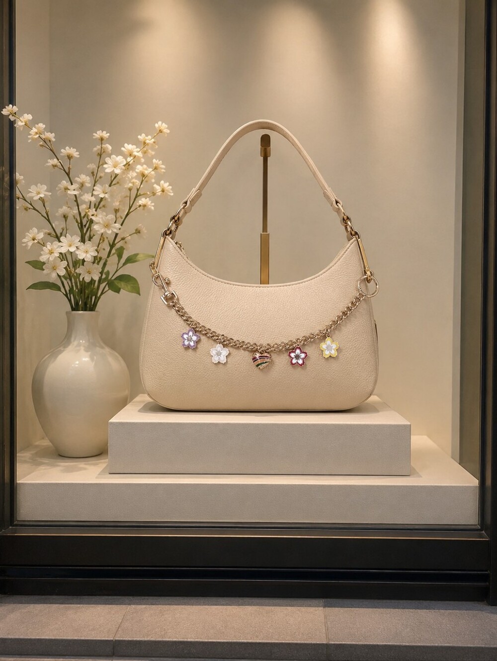 Bag Charm Chain